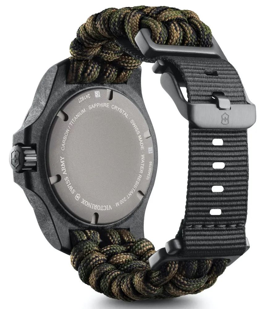 VCT Watch I.N.O.X.Carbon Limited Edition D