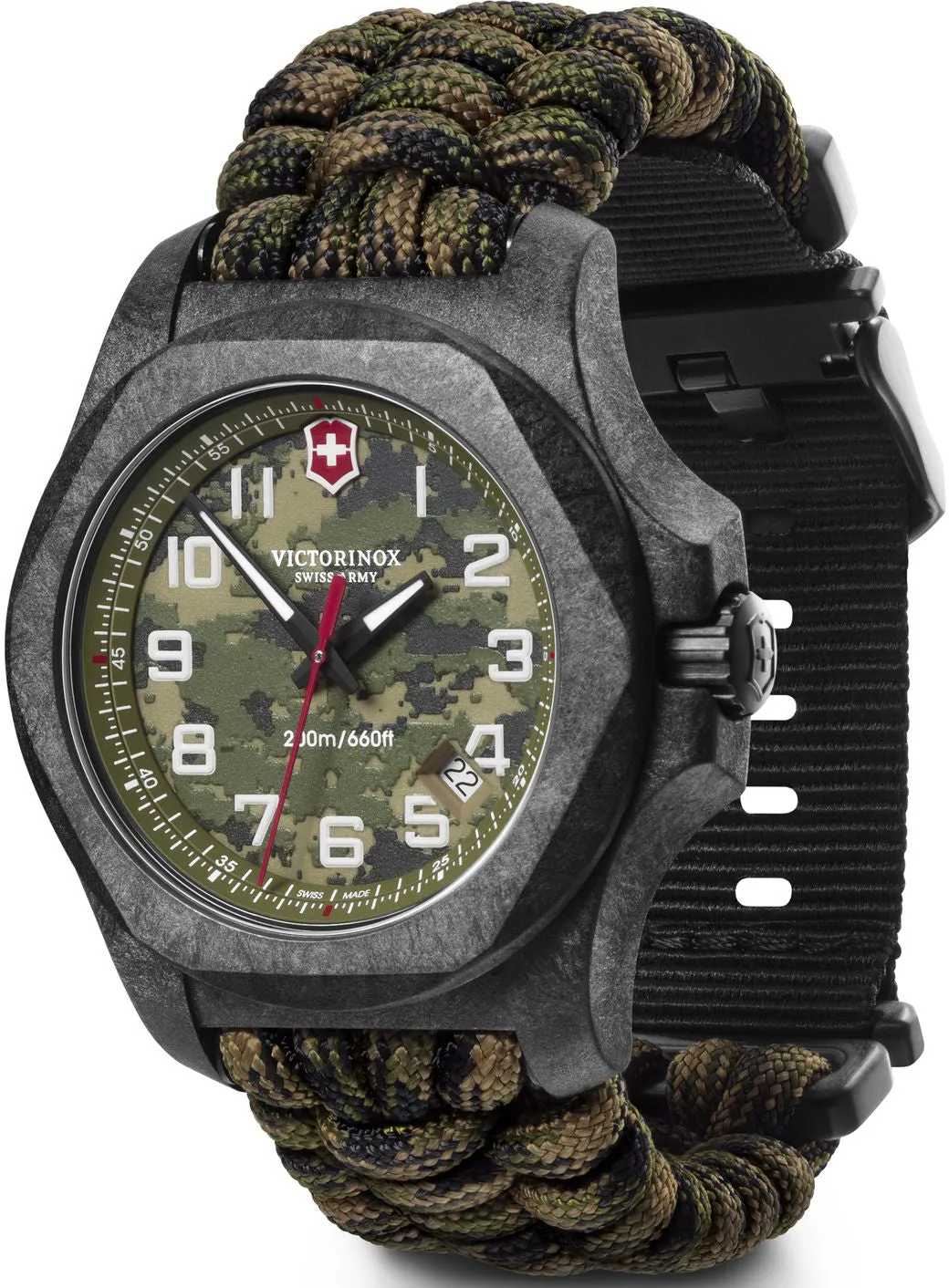 VCT Watch I.N.O.X.Carbon Limited Edition D