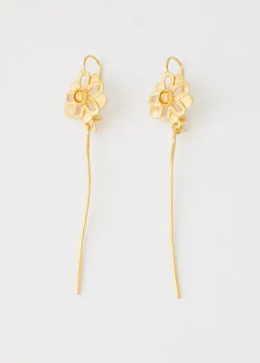 Windflower Earrings