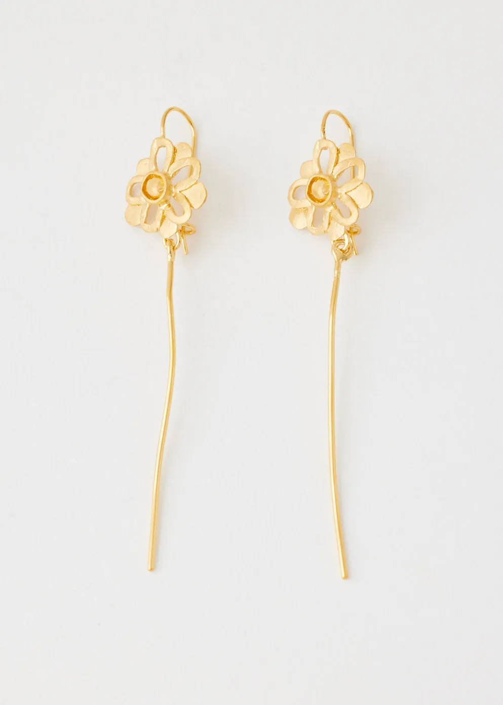 Windflower Earrings