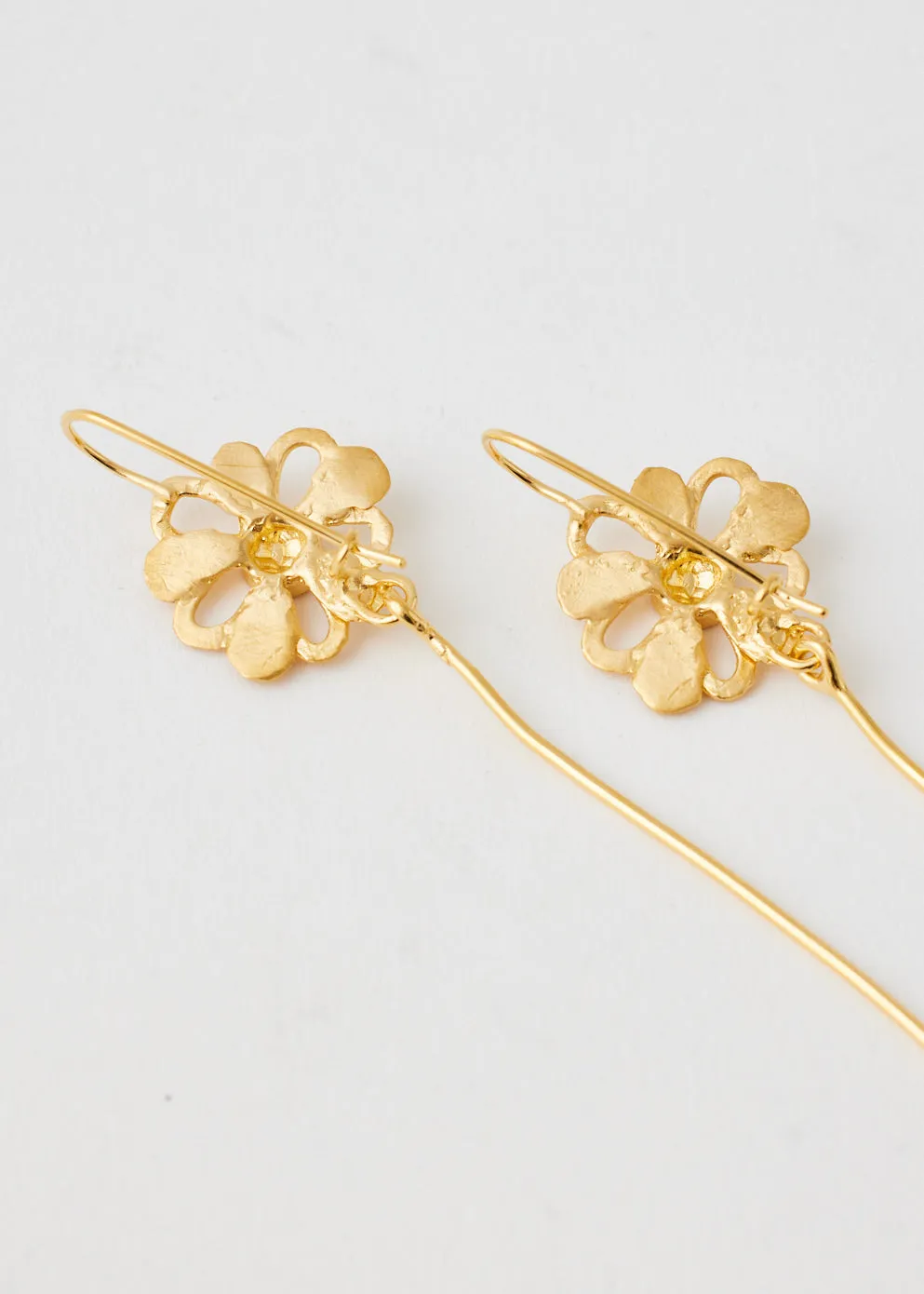 Windflower Earrings