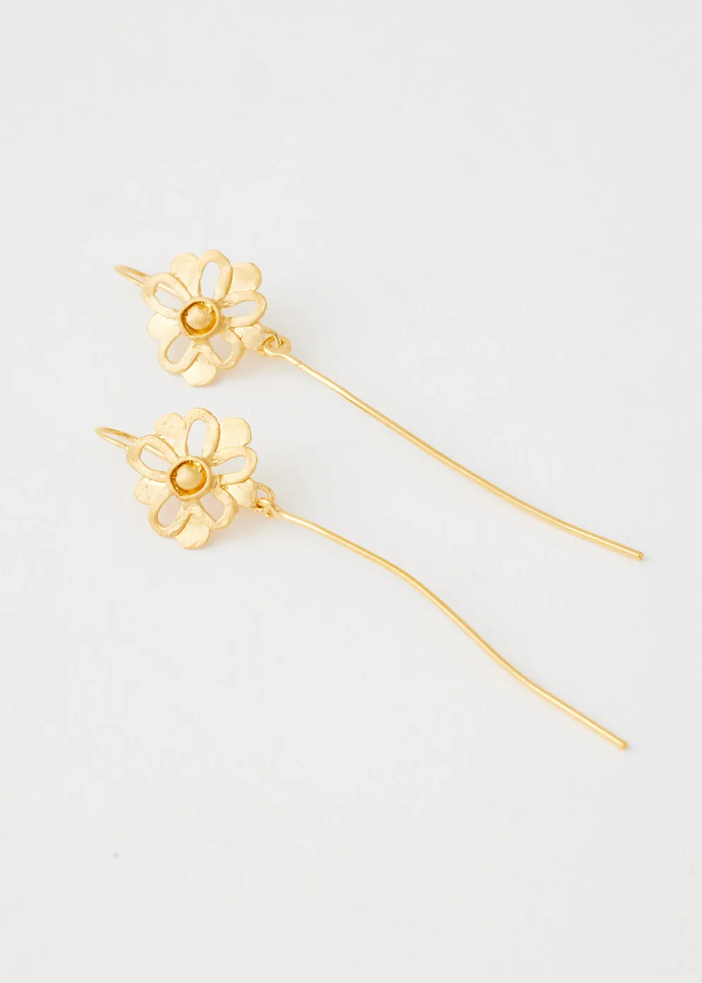 Windflower Earrings