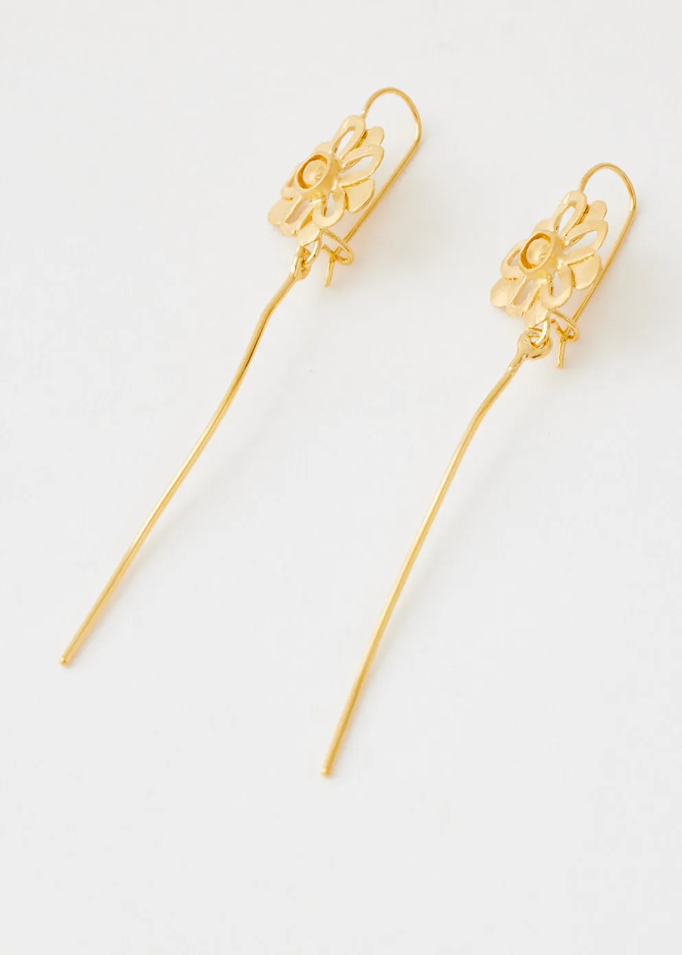 Windflower Earrings